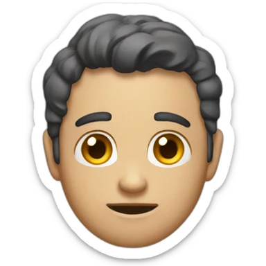 why-cant-i-think sticker