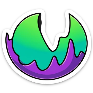 Aurora Disney princess sticker