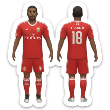 Sport Lisboa e Benfica sticker