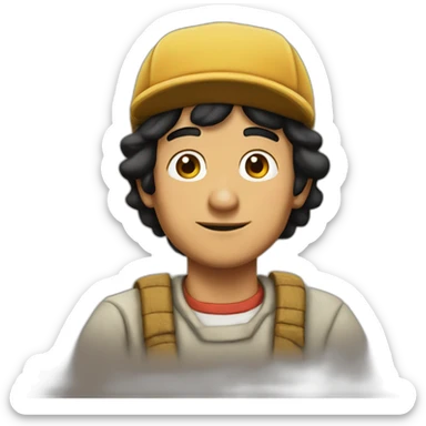 Chavo del 8 sticker