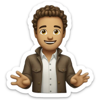 yes! finally! sticker