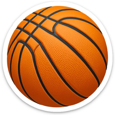 Tableto de basquet sticker