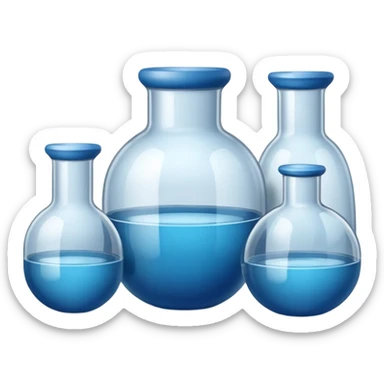 physiotherapy cupping set, transparent sticker