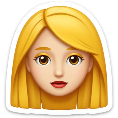 Women's brifs sticker