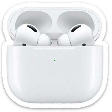 AirPods pro sticker