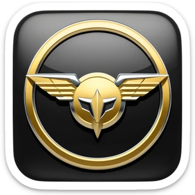 Holden car logo sticker