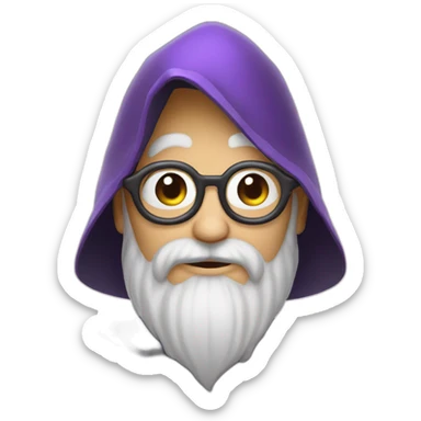 Twilio Wizard sticker