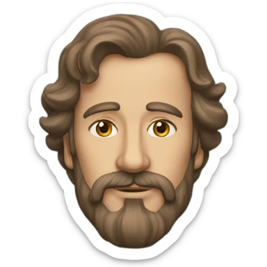 Benjamin Kirby Tennyson  sticker