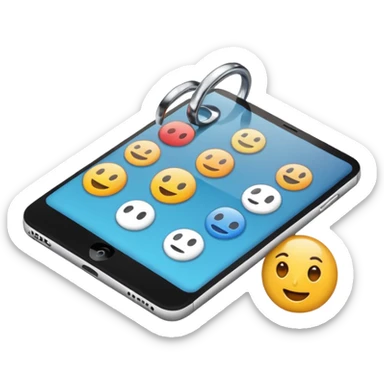 Study (not person) sticker