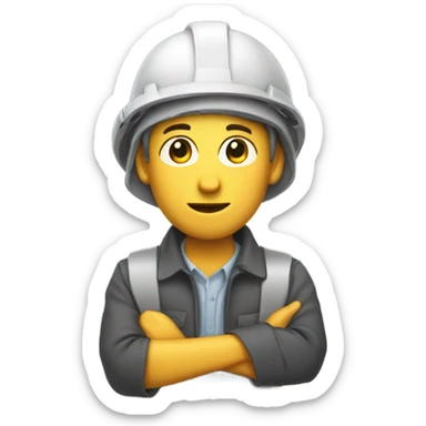 overly technical uninspiring education sticker