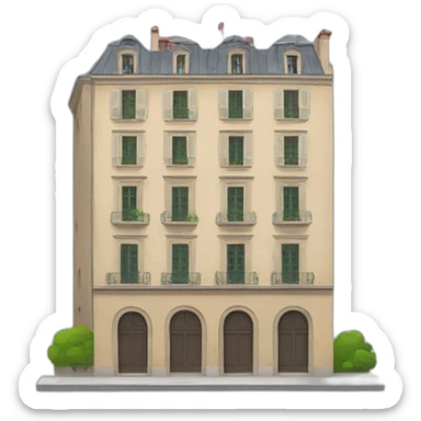 Lyon city sticker
