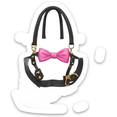 victoria’s secret bag sticker