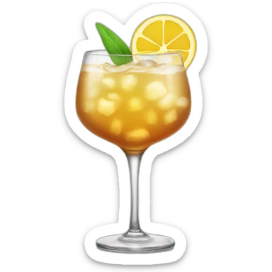 drink sticker