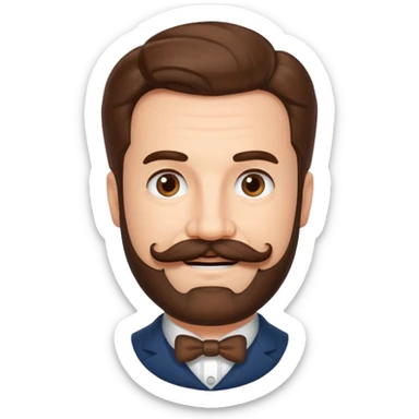 Alexander Graham bell sticker