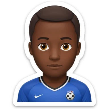 Hugo ekitike sticker