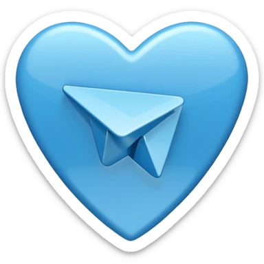 Telegram checkmark sticker