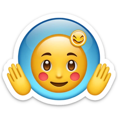 give me 100 ETH sticker