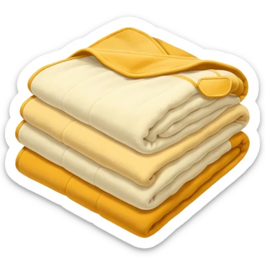 Soft Blanket Snuggles sticker