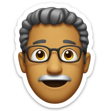 Embarrassing  sticker