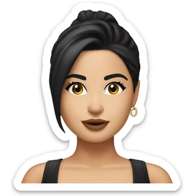 demi-rose-mawby sticker