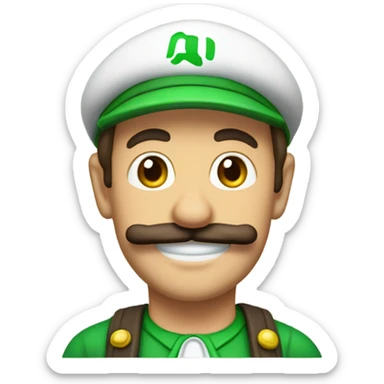 Luigi mangione  sticker