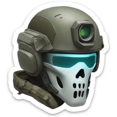Ghost Recon sticker