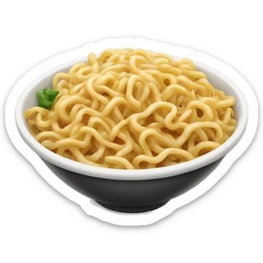 Buldak noodles  sticker
