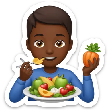 "mister energy" is a chain store selling healthy food, such as chicken, pork, or fish with vegetables.
create a logo for this. sticker