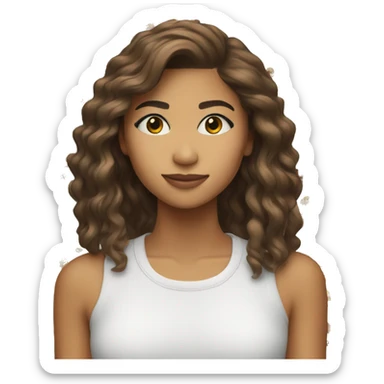 zendaya sticker