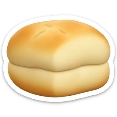 Pão de queijo sticker