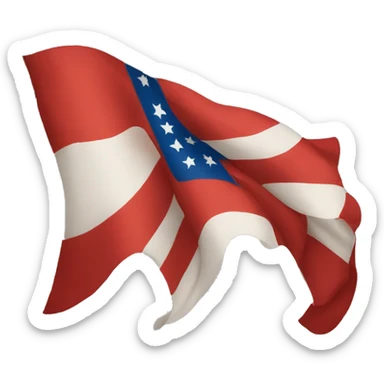 Bandera falange sticker