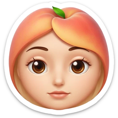 Enlarged pores sticker