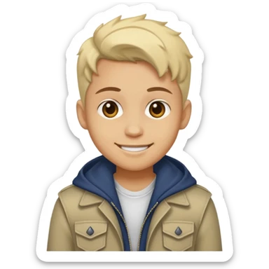 Forsaken Coolkid sticker