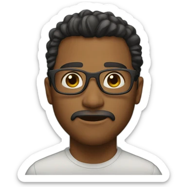 Looking fresh to death sticker