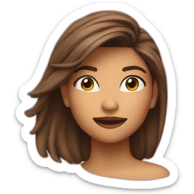 Zendaya telling sticker