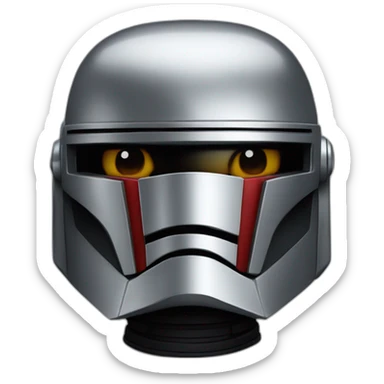 cylon sticker