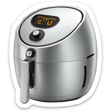 Air Fryer sticker
