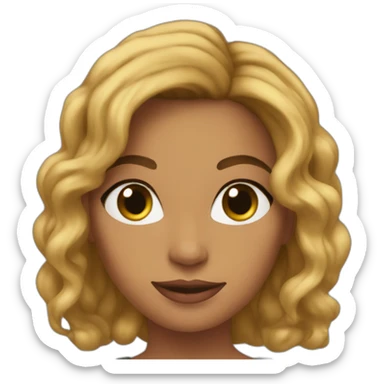 bey single ladies sticker