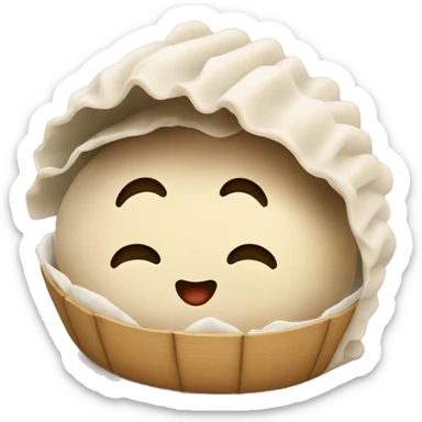 Dim sum  sticker