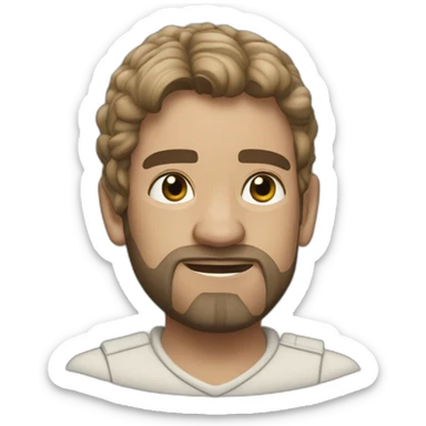 Bubba frick star wars sticker