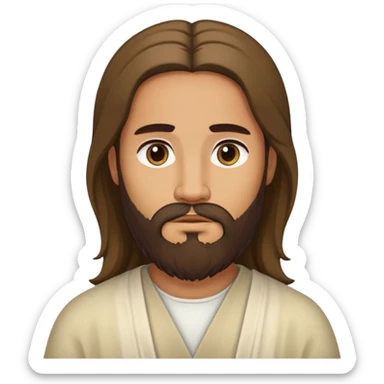 Jesús  sticker