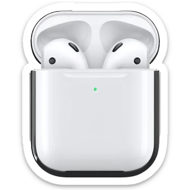 airpods sticker