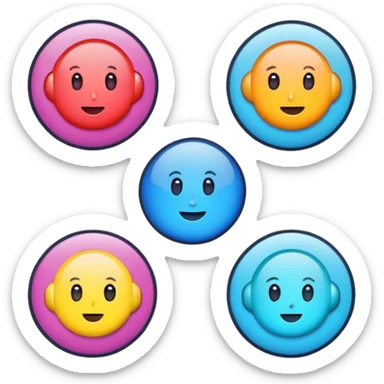 I would love a sticker for "AI Learning Club" sticker