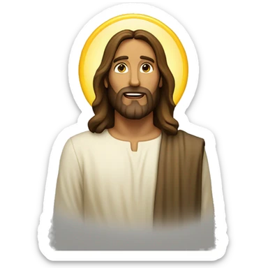 Jesus Christ  sticker