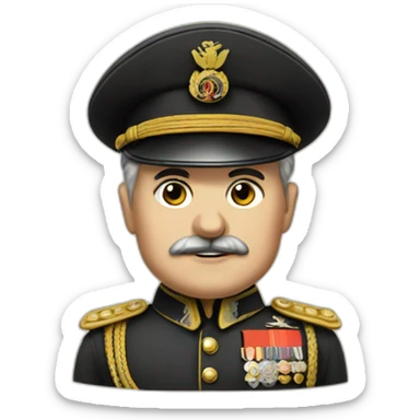 German Dictator from 1939 sticker