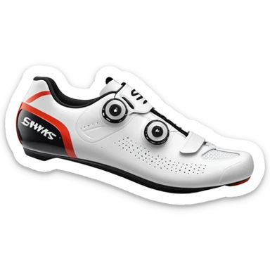 Wight road cycling shoes looks like s-works torch, with no logo  sticker