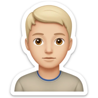 I shall go there later. sticker