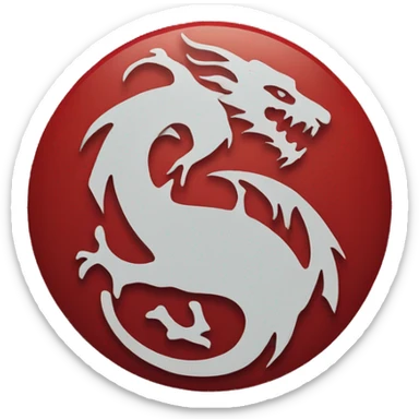 Targaryen logo sticker