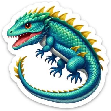 Koraidon-Miraidon-fusion sticker