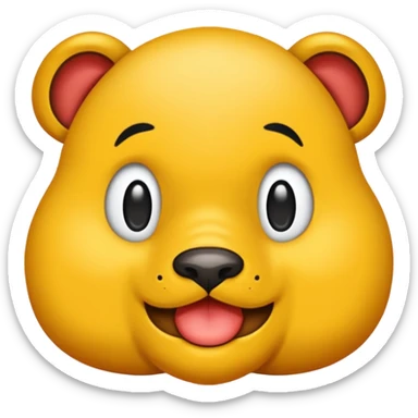 Tung Tung, Tong sagur sticker